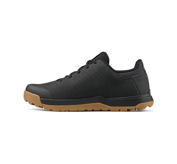 Велообувь CrankBrothers SHOES MALLET TRAIL LACE BLACK / BLACK - GUM OUTSOLE 8.5