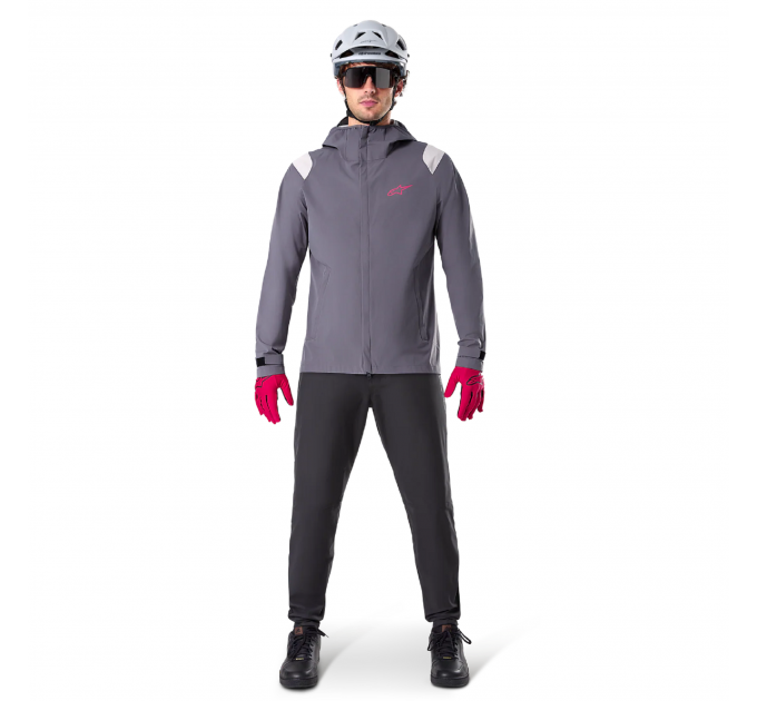 Куртка дождевик Alpinestars A-DURA RAIN JACKET DRK TITANIUM, L