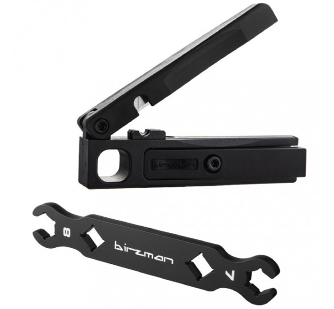 Набор для обрезки гидролинии с ключом Birzman Hydraulic Hose Cutter & Brake Wrench
