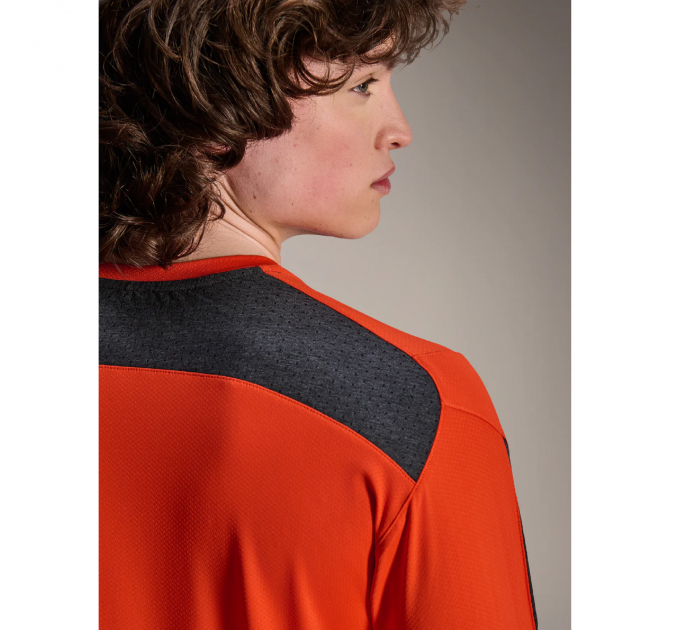Джерси Alpinestars A-DURA ASTAR LS JERSEY SPICY ORNGE, L