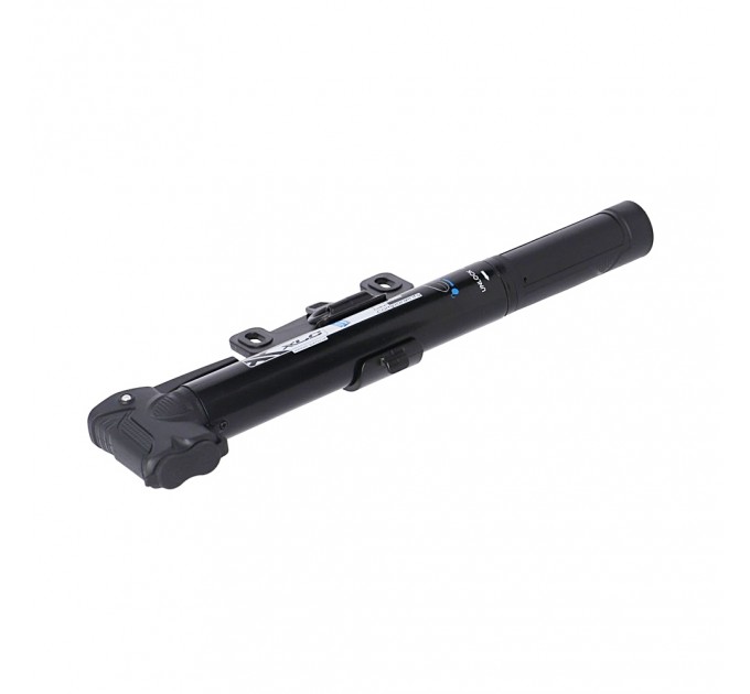 Насос велосипедный Alpha II XLC PU-T01,7 bar, 225 мм