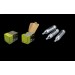 Баллоны Birzman CO2 Cartridge Set 16g 50pcs/box