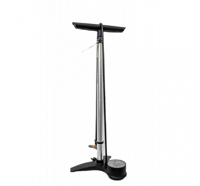 Насос велосипедный Birzman The Pump with Helix Silver