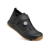 Велообувь CrankBrothers SHOES STAMP TRAIL BOA BLACK / GOLD - GUM OUTSOLE 10.0