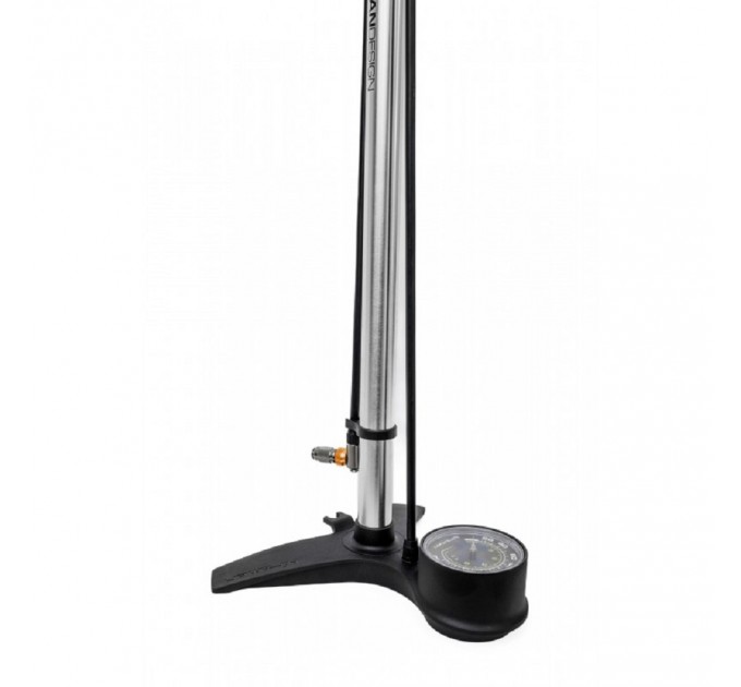 Насос велосипедный Birzman The Pump with Helix Silver
