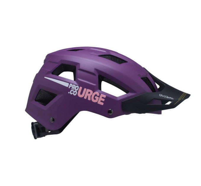 Шлем Urge Venturo фиолетовый L/XL 58-62см
