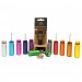 Ремкомплект для бескамерки Peaty's Holeshot Tubeless Puncture Plugger Kit, Silver