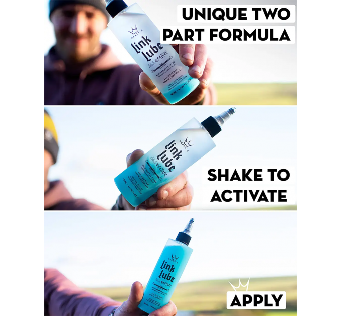 Смазка для цепи Peaty's LinkLube All-Weather, 15ml