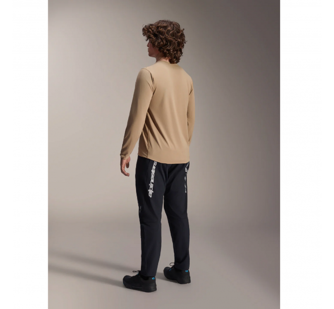 Джерси Alpinestars A-DURA ASTAR LS JERSEY LIGH BROWN, L