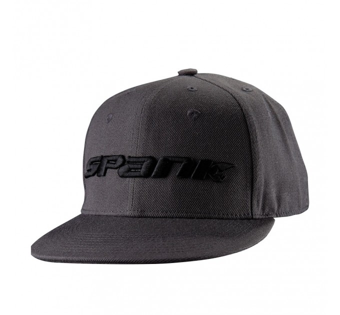 Кепка SPANK, Grey Black