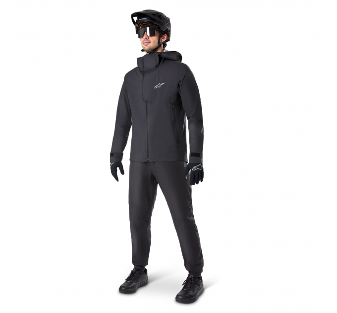 Штаны Alpinestars A-DURA WATERPROOF PANT BLACK, 32