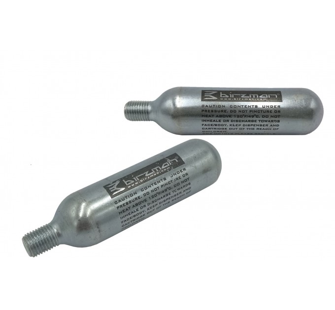 Баллоны Birzman CO2 Cartridge Set 16g 50pcs/box