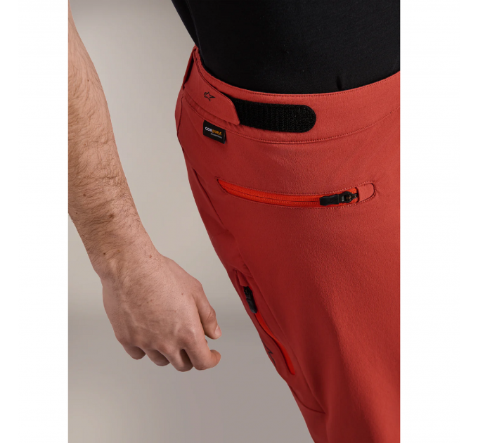 Шорты Alpinestars A-DURA ELITE SHORTS DARK ORANGE, 34