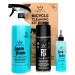 Набор для мойки Peaty's Cleaning Gift Pack, шампунь 1L / Спрей PT17 400ml / смазка цепи 120ml, All-Weather