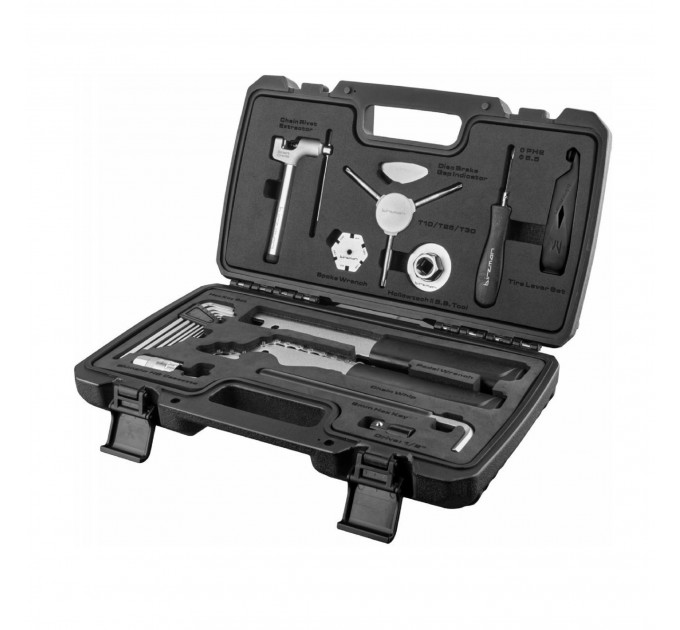 Набор инструментов Birzman Essential Tool Box