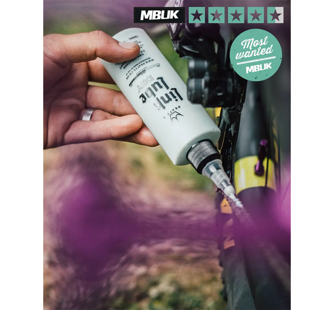 Смазка для цепи Peaty's LinkLube Dry, 60ml