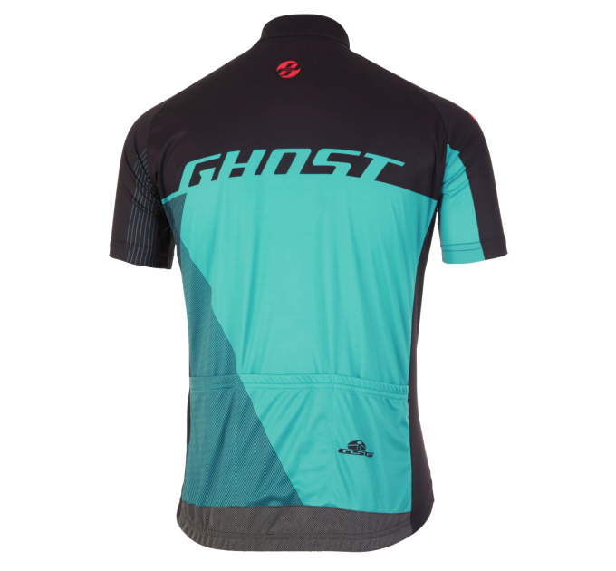 Джерси Ghost Performance Evo, Short, L, черно-синее