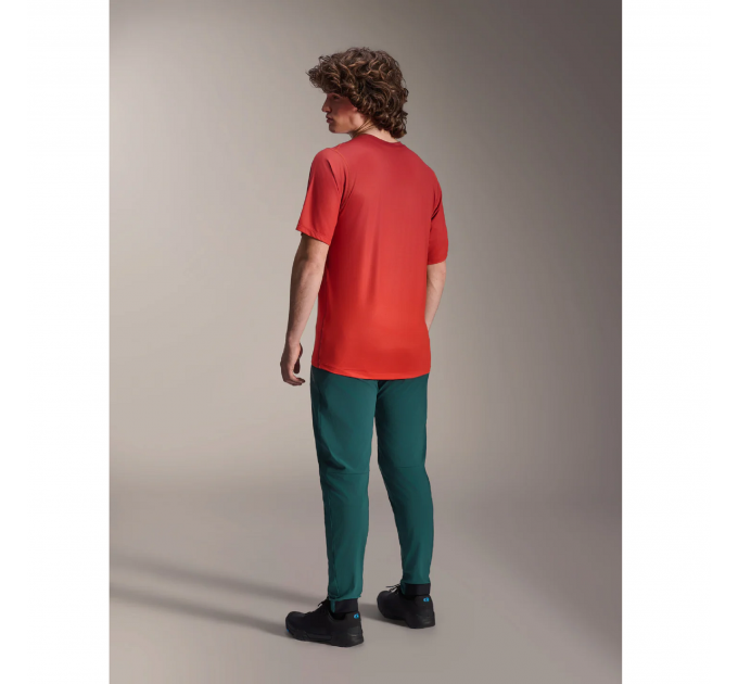 Джерси Alpinestars A-DURA RISE SS JERSEY SPICY ORNGE, L