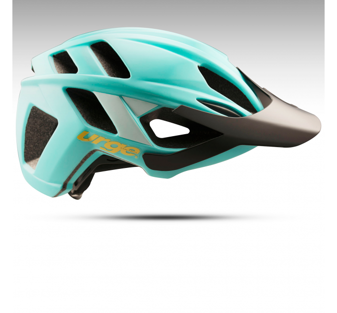 Шлем Urge TrailHead бирюзовый S/M, 52-58см