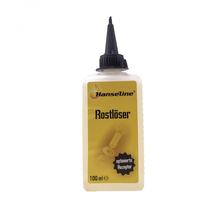 Средство для удаления ржавчины Hanseline Rostlöser, 100 ml