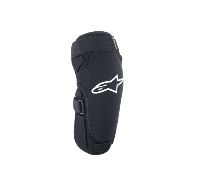 Наколенники Alpinestars A-IMPACT PLASMA PRO KNEE PROTECTOR BLK WHITE, L