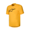 Джерси Alpinestars A-DURA ASTAR SS JERSEY DARK YELLOW, S