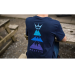 Футболка Peaty's T-Shirt, Summit / French Navy, М