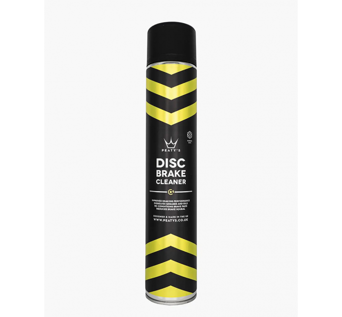 Спрей очиститель для роторов Peaty's Disc Brake Cleaner, 750ml