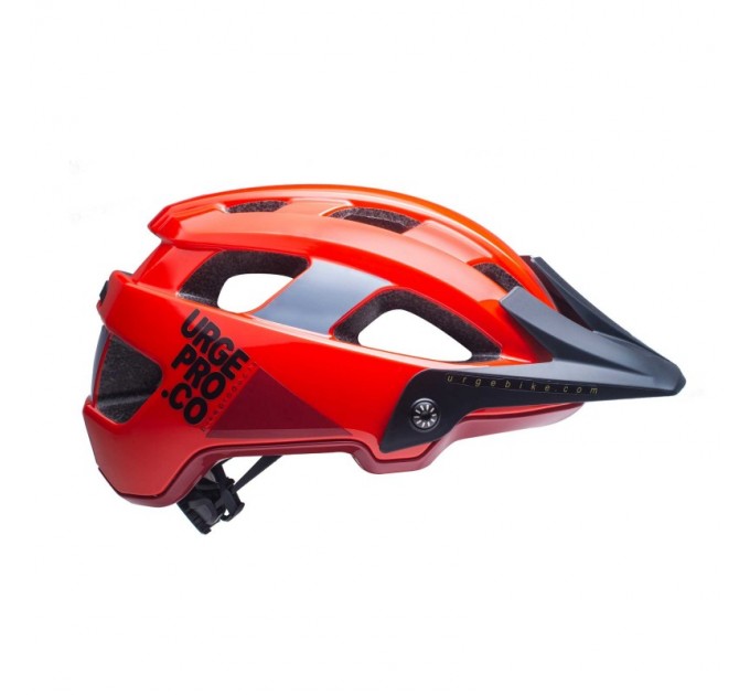 Шлем Urge AllTrail красный  L/XL 57-59 см