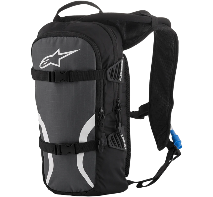Рюкзак Alpinestars DEFCON v2 BACKPACK BLACK, OS