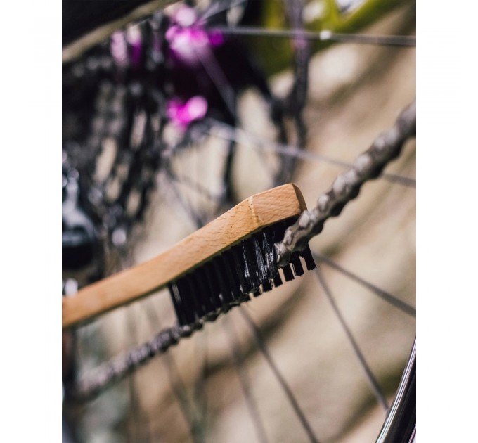 Щетка Peaty's Drivetrain Brush, 1шт