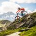 Шлем Urge Archi-Enduro RR +  бело-черный S (55-56см)