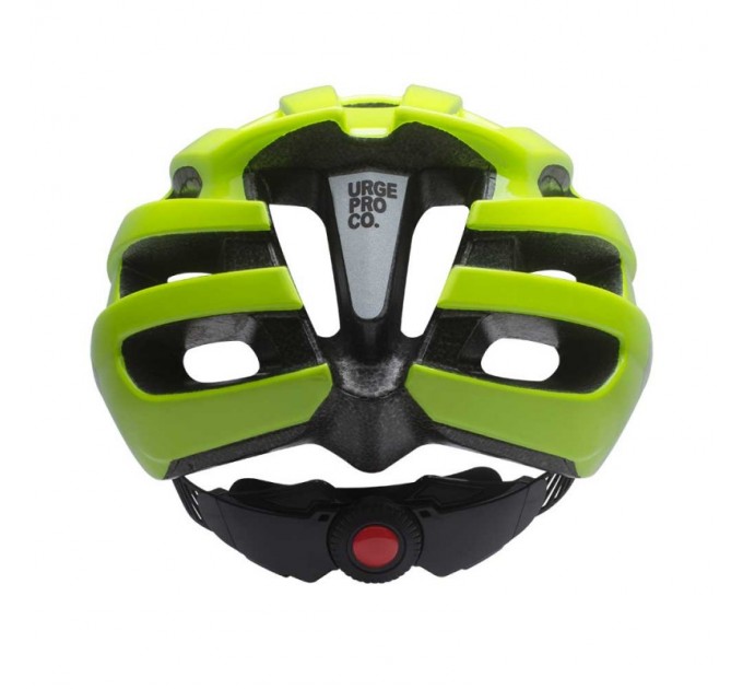 Шлем Urge TourAir желтый L/XL, 58-62см