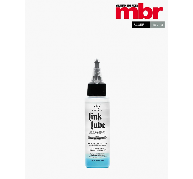 Смазка для цепи Peaty's LinkLube All-Weather, 15ml