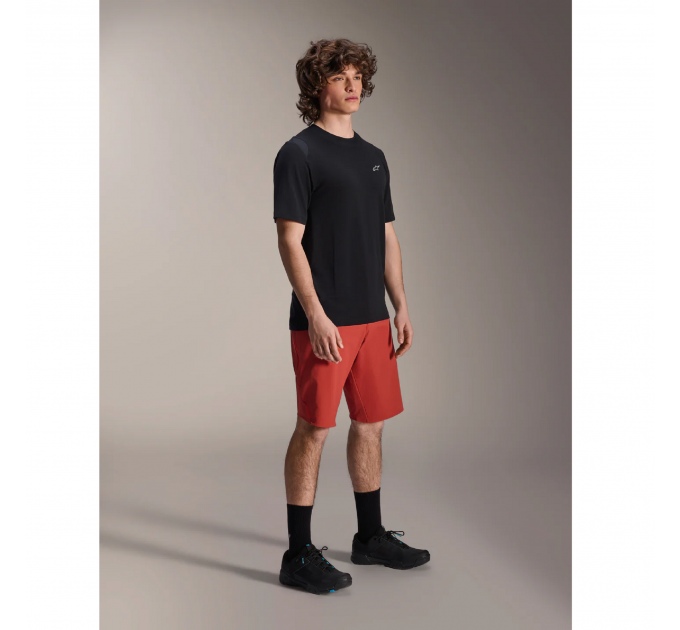 Шорты Alpinestars A-DURA ELITE SHORTS DARK ORANGE, 32