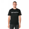 Футболка Alpinestars LINEAR WORDMARK 2.0 CSF TEE BLACK/GREY/RED, M