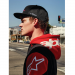 Кепка Alpinestars 3D AGELESS TRUCKER HAT BLACK/RED, OS
