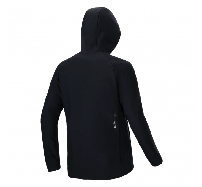 Куртка дождевик Alpinestars A-DURA THERMAL JACKET BLACK, L