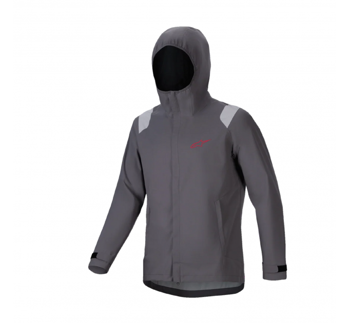 Куртка дождевик Alpinestars A-DURA RAIN JACKET DRK TITANIUM, L