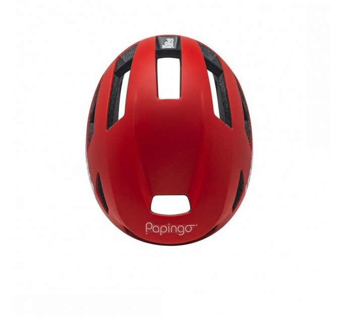 Шлем Urge Papingo красный L/XL 58-61см