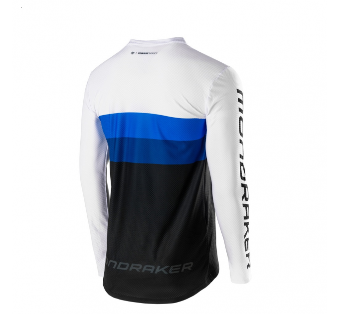 Джерси MONDRAKER FOREST AIR L/S черно-синий, XL