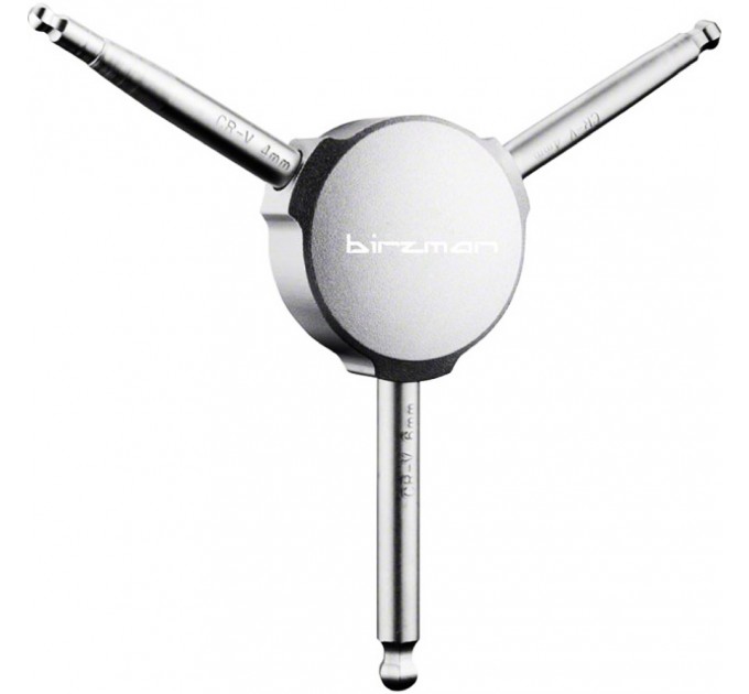 Шестигранник  Birzman Y-Grip 4/5/6мм