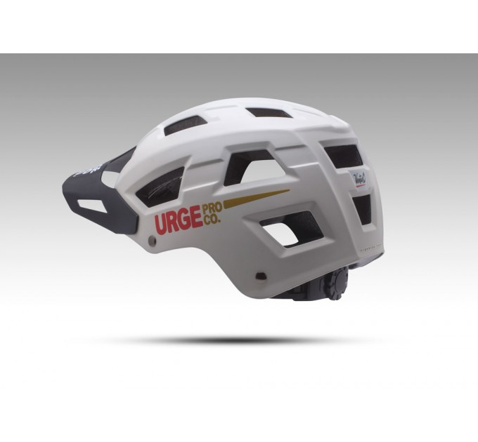 Шлем Urge Venturo белый S/M 54-58см