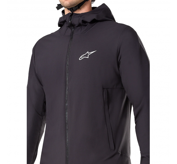Куртка дождевик Alpinestars A-DURA THERMAL JACKET BLACK, M