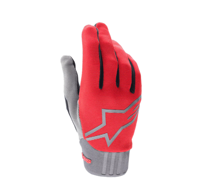 Перчатки Alpinestars A-DURA GLOVES RED FLUO, L