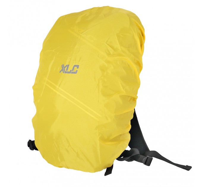 Рюкзак XLC BA-S100, черно-серебристый, 14л