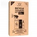 Набор для мойки Peaty's Cleaning Gift Pack, шампунь 1L / Спрей PT17 400ml / смазка цепи 120ml, All-Weather