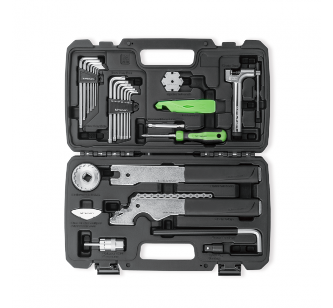Набор инструментов Birzman Essential Tool Box