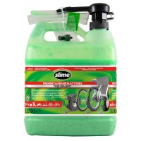 Антипрокольная жидкость для камер Slime, 3.8л