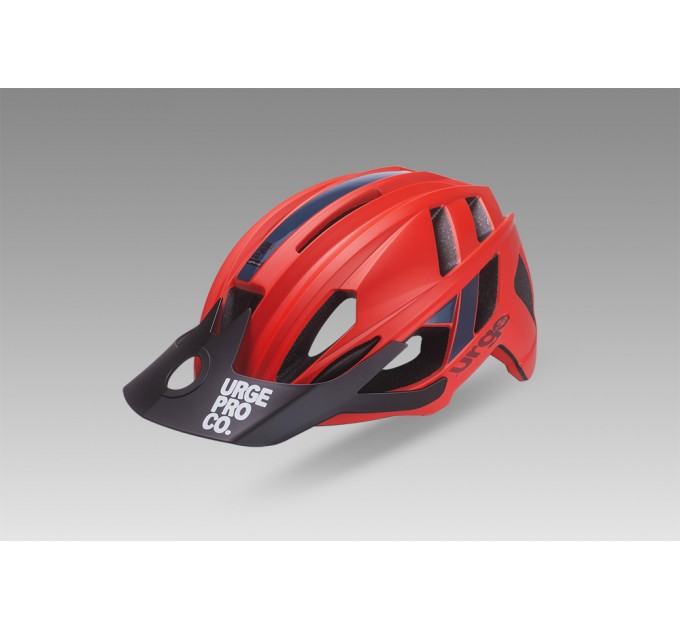 Шлем Urge TrailHead красный S/M 52-58см